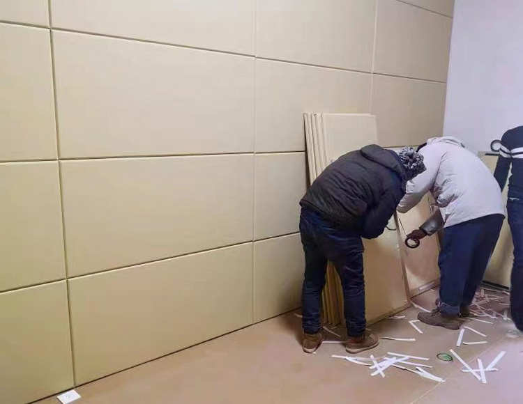 廣東防撞軟包廠家，審訊室防撞軟包廠家。