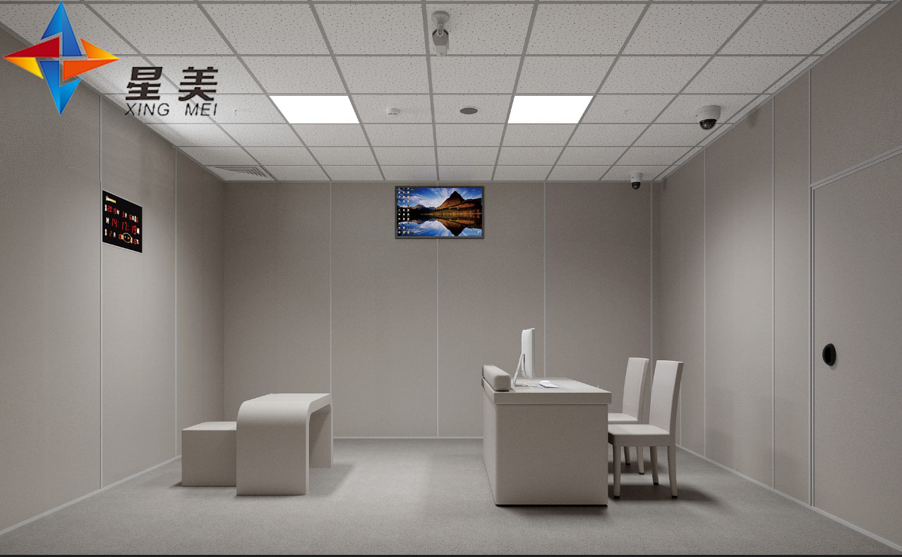司法場(chǎng)所改造指南：審訊室防撞軟包采購(gòu)必看的3個(gè)認(rèn)證