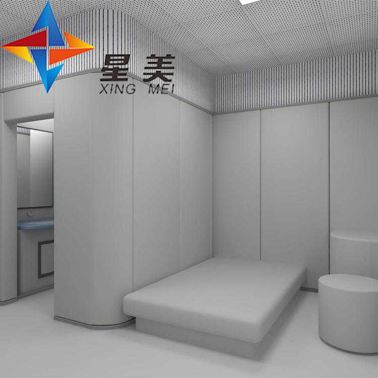 安全無小事：一間合規(guī)的留置室防撞軟包是對(duì)生命的尊重